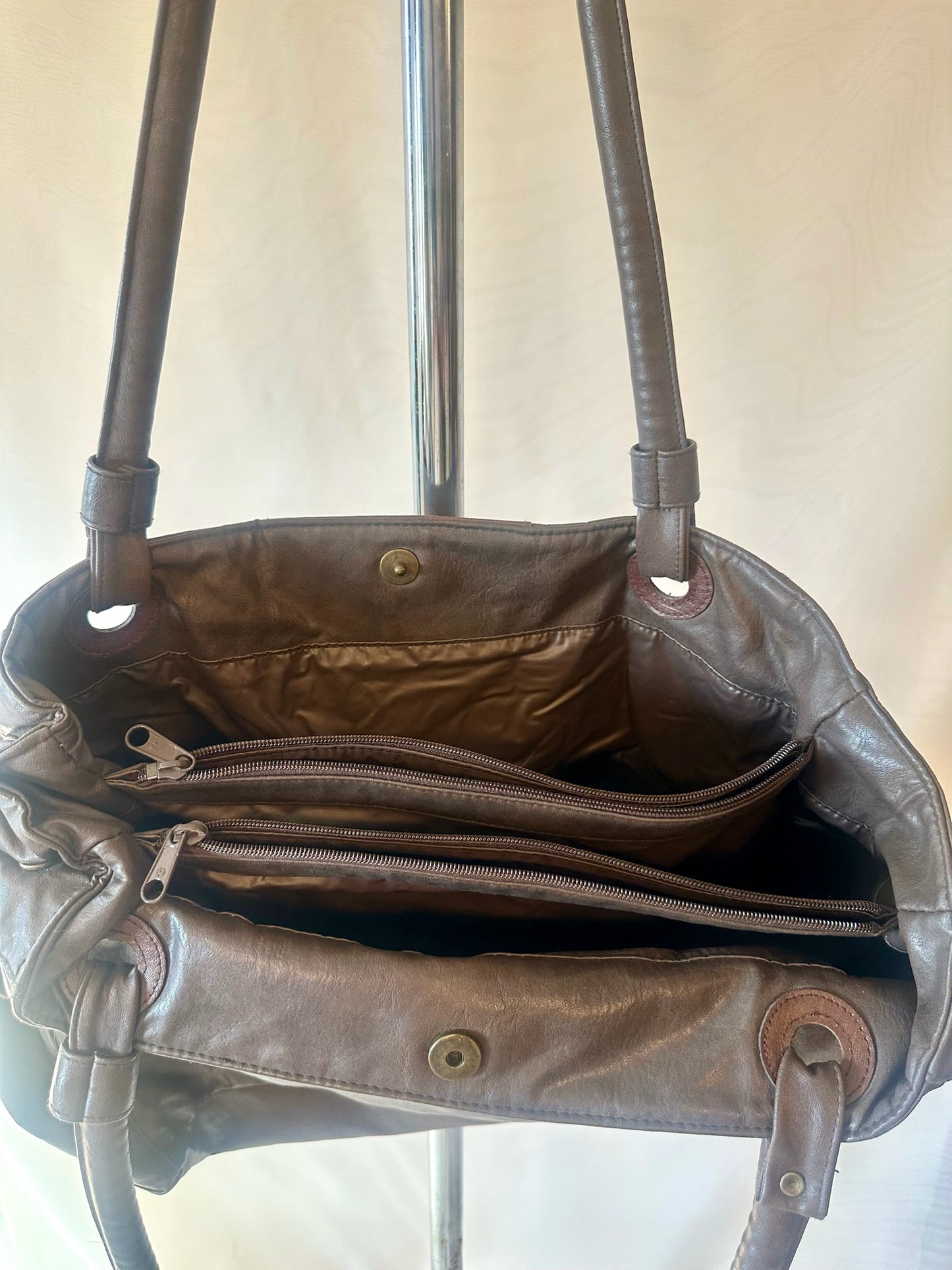 Cypress Woods Large Tote Purse