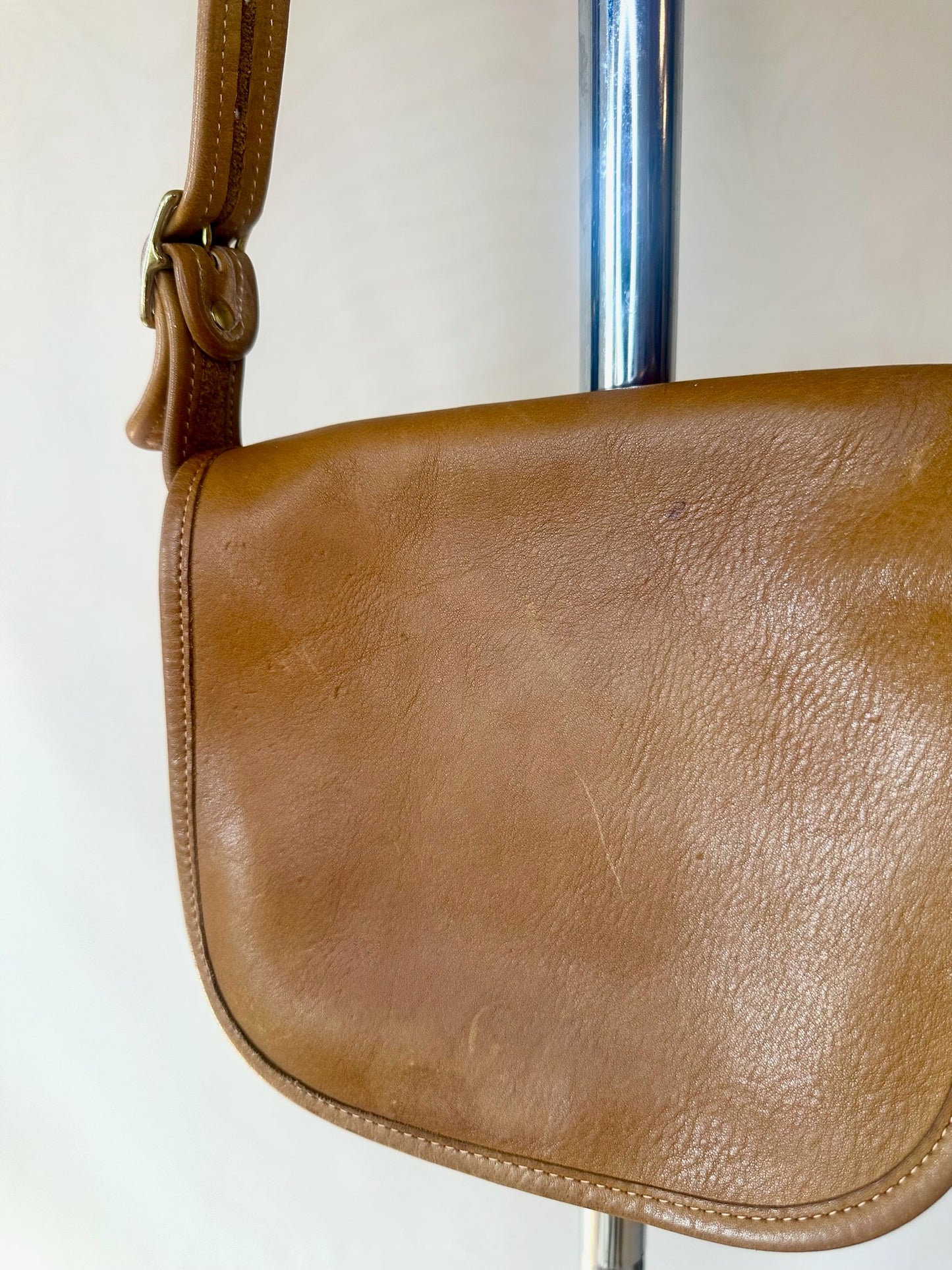Vintage Coach Pouch Bag