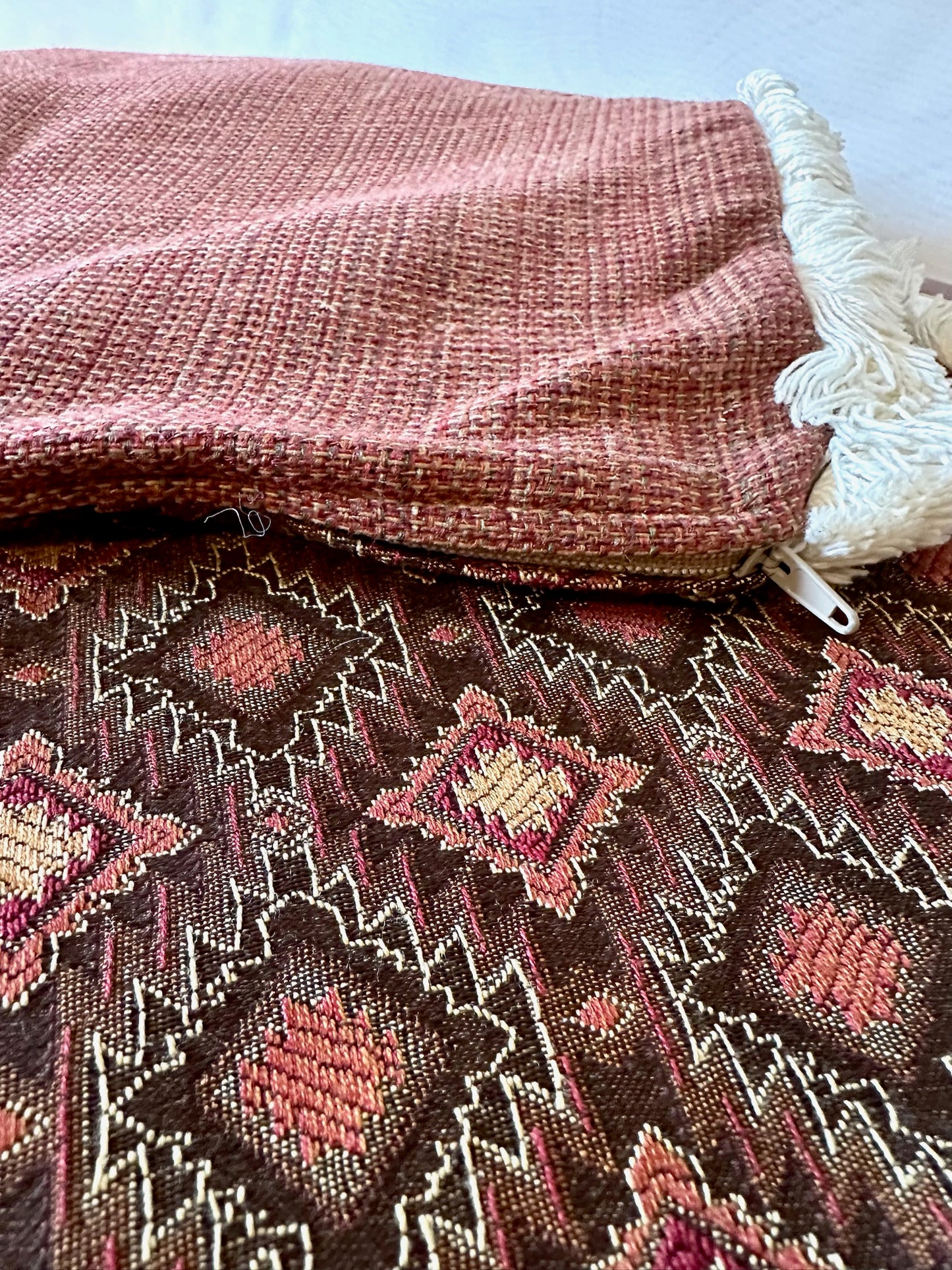Set of Two Pillow covers