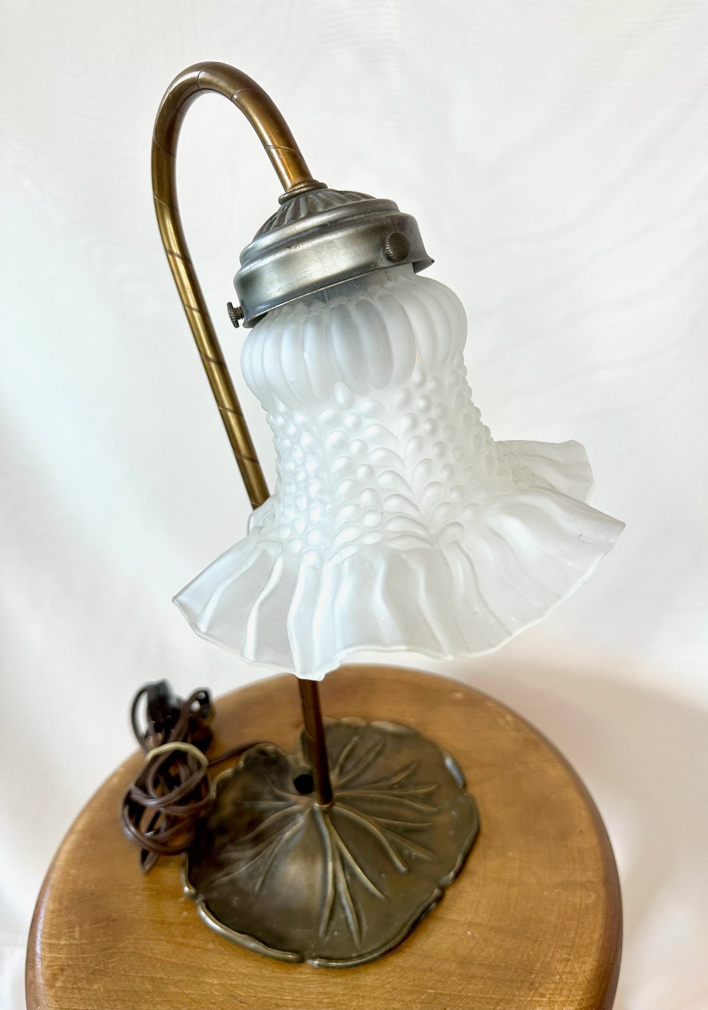 Lillypad Lamp