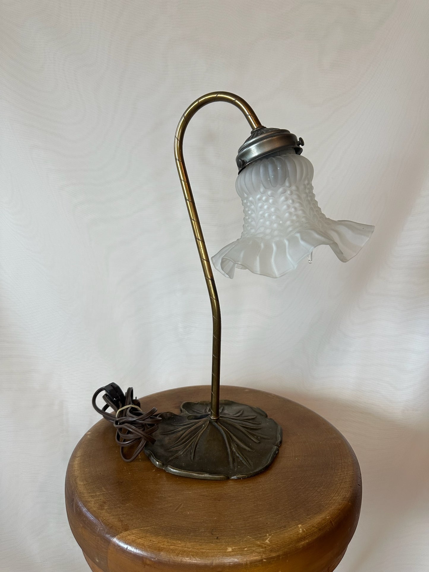 Lillypad Lamp