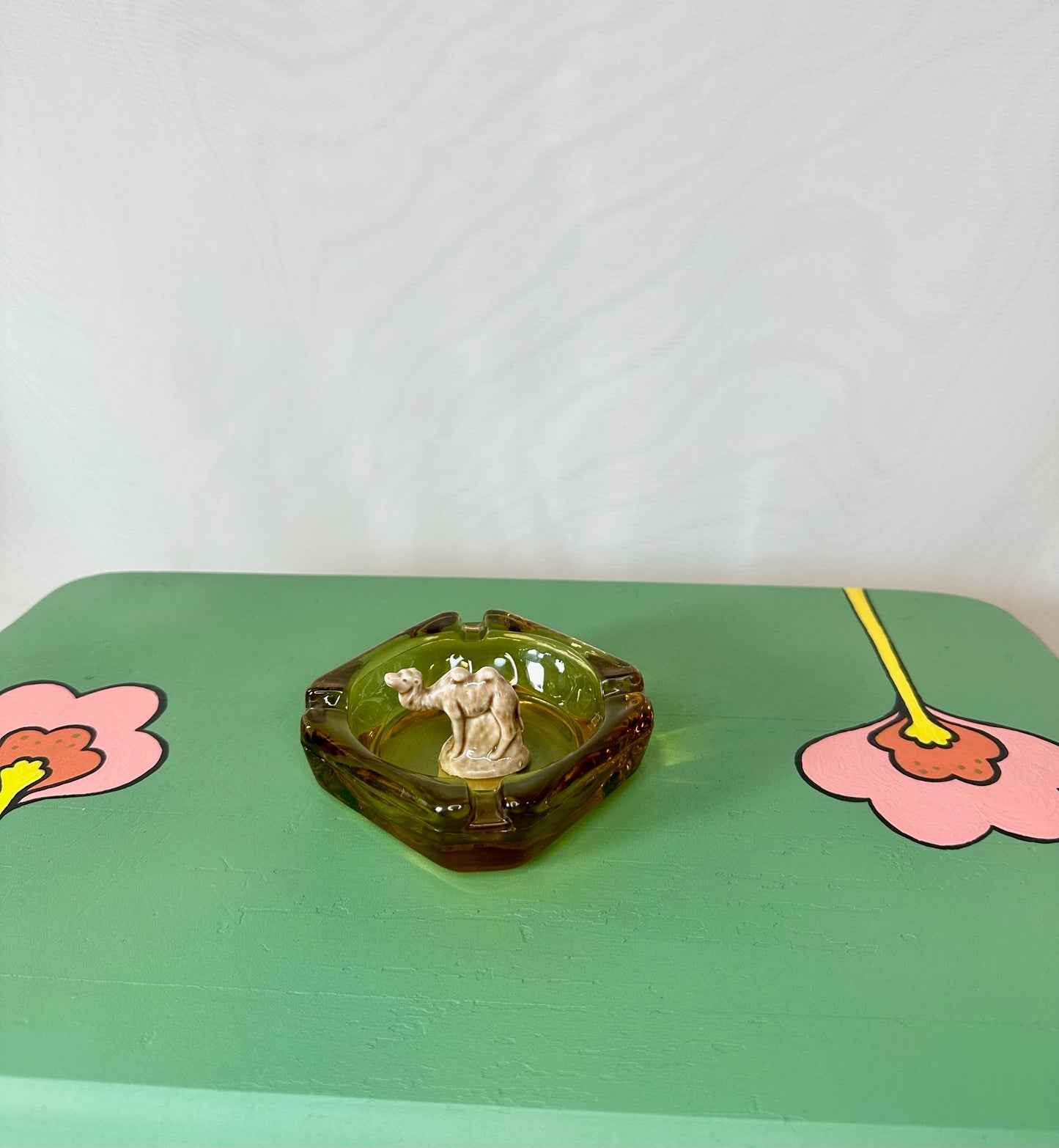 Camel Ashtray