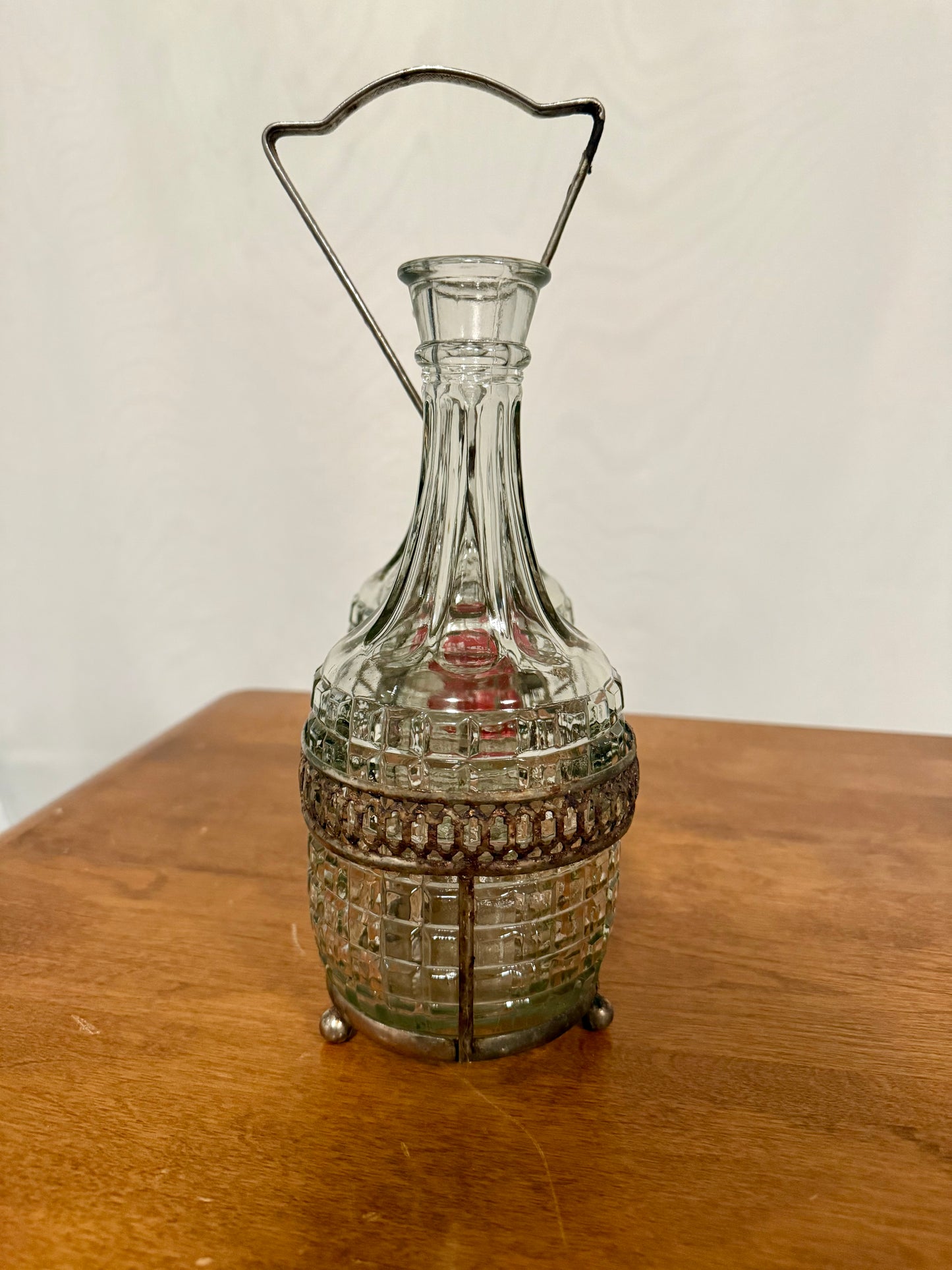Dual Decanter Set
