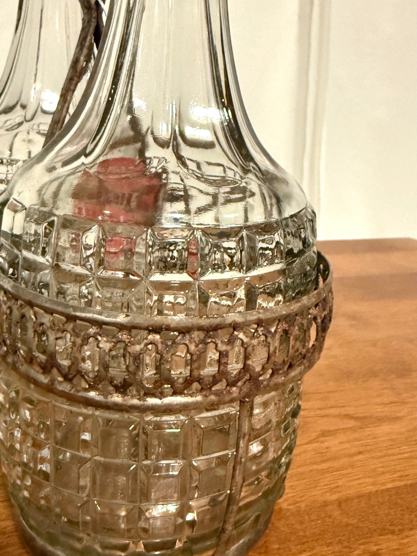 Dual Decanter Set