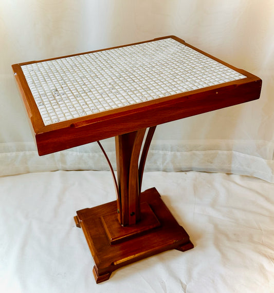 Tiled Side Table | Local Pickup Only