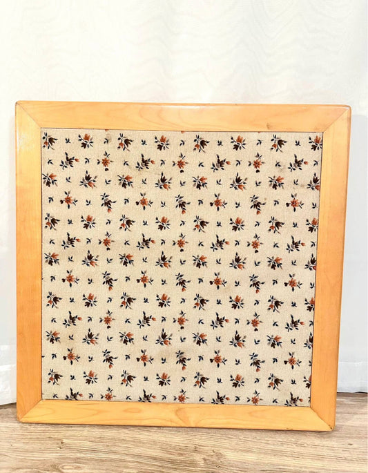 Leg-O-Matic vintage wood table + 3 folding chairs | Local Pickup Only