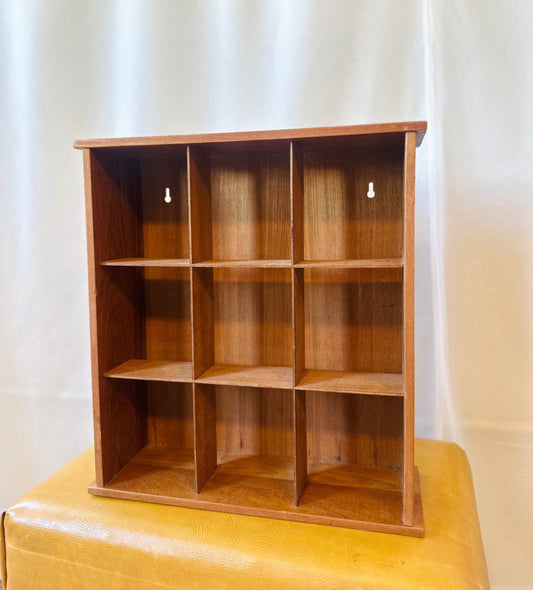 Wood Trinket Shelf | Local Pickup Only