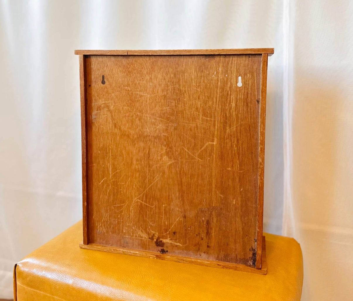Wood Trinket Shelf | Local Pickup Only