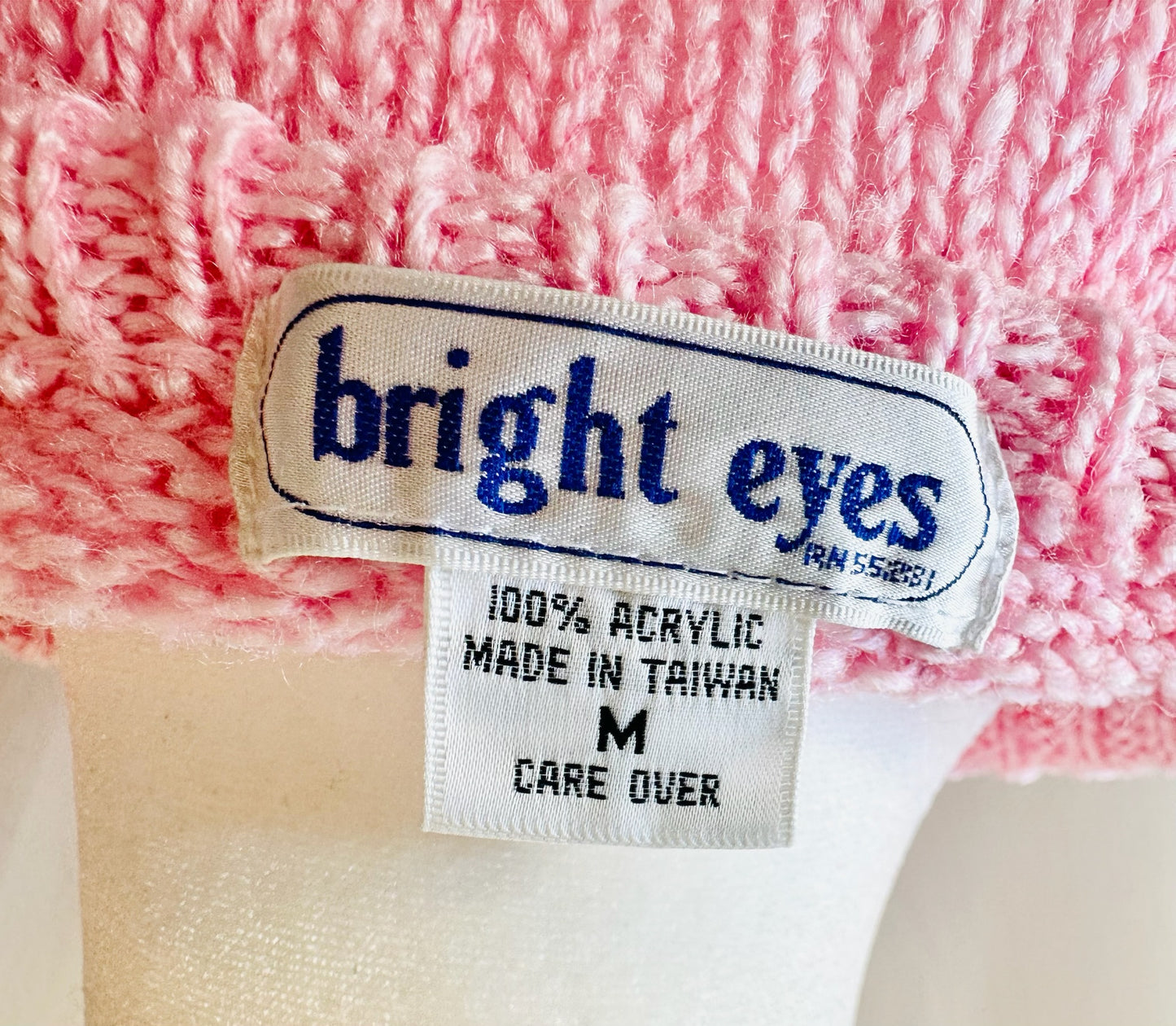 Vintage early 80's Sweater | Adult Size XS