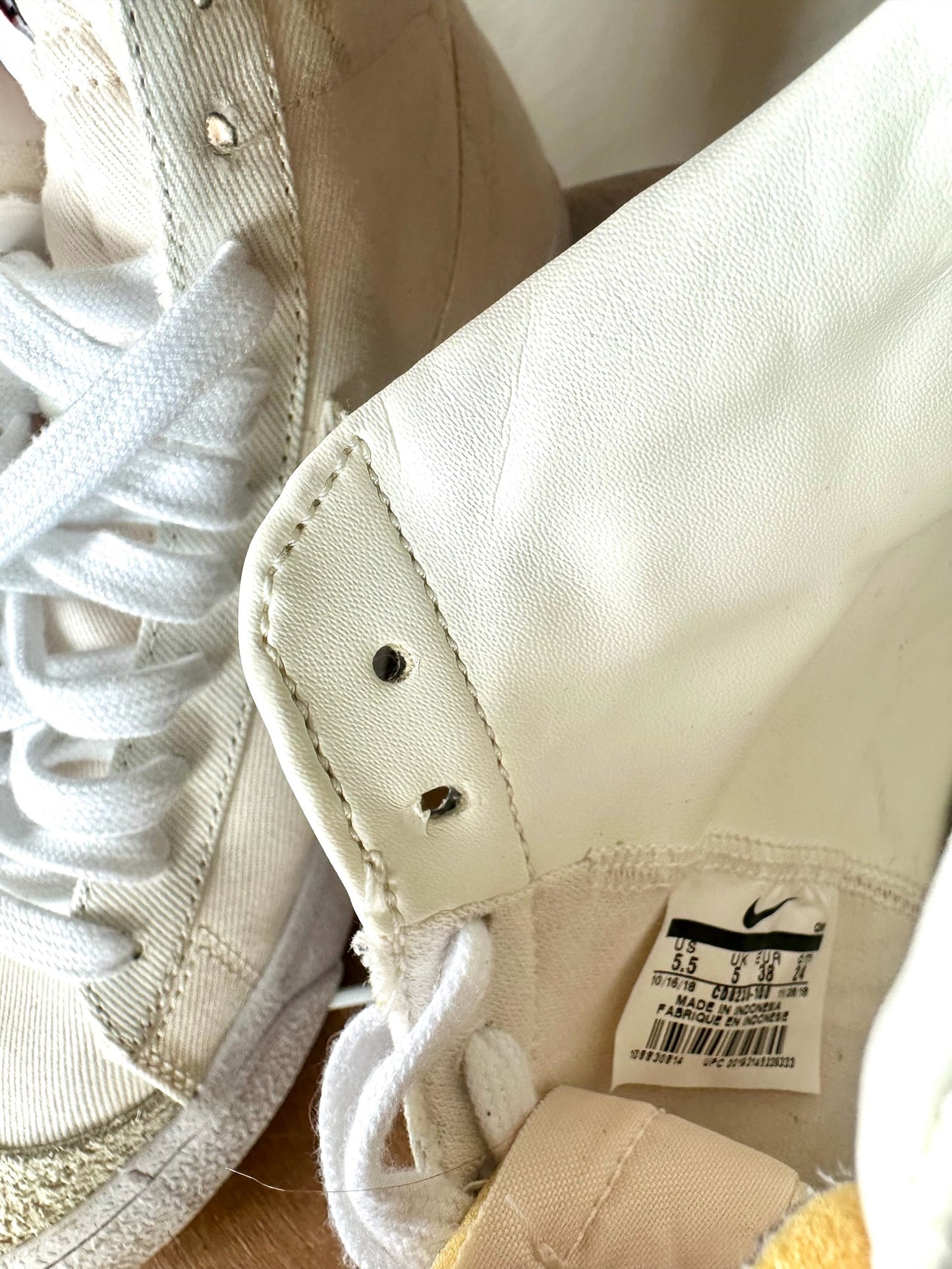 Nike Blazer Mid ’77 Sneakers