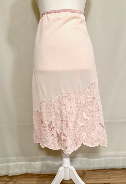 Vintage Pink Slip