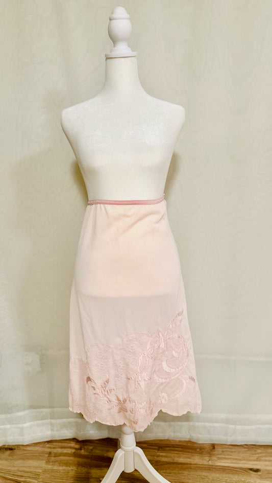 Vintage Pink Slip