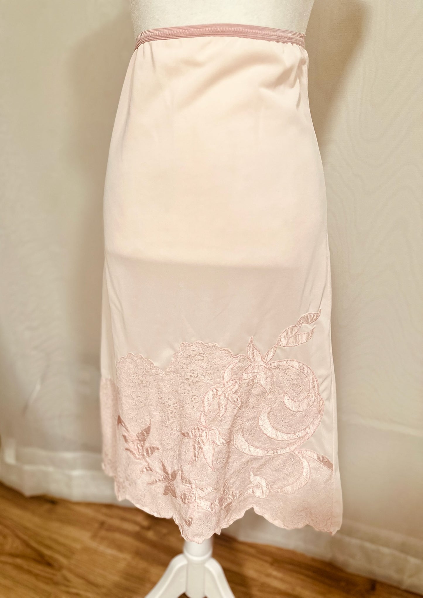 Vintage Pink Slip