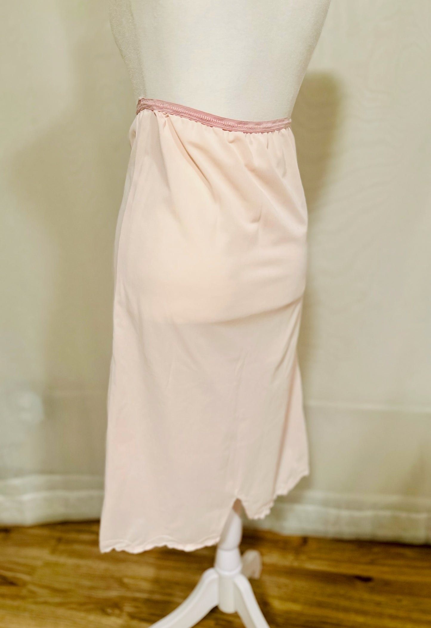 Vintage Pink Slip