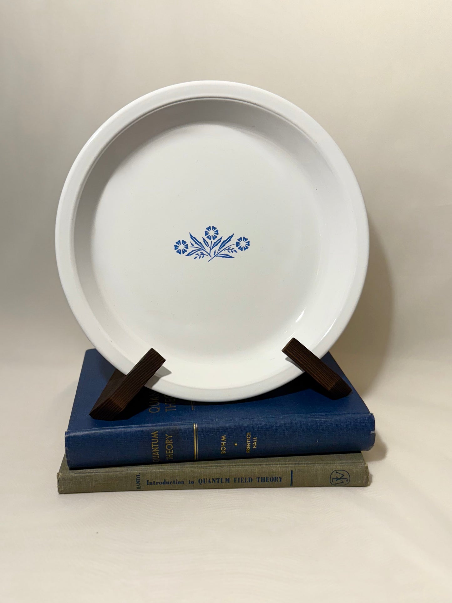 Corningware Pie Plate