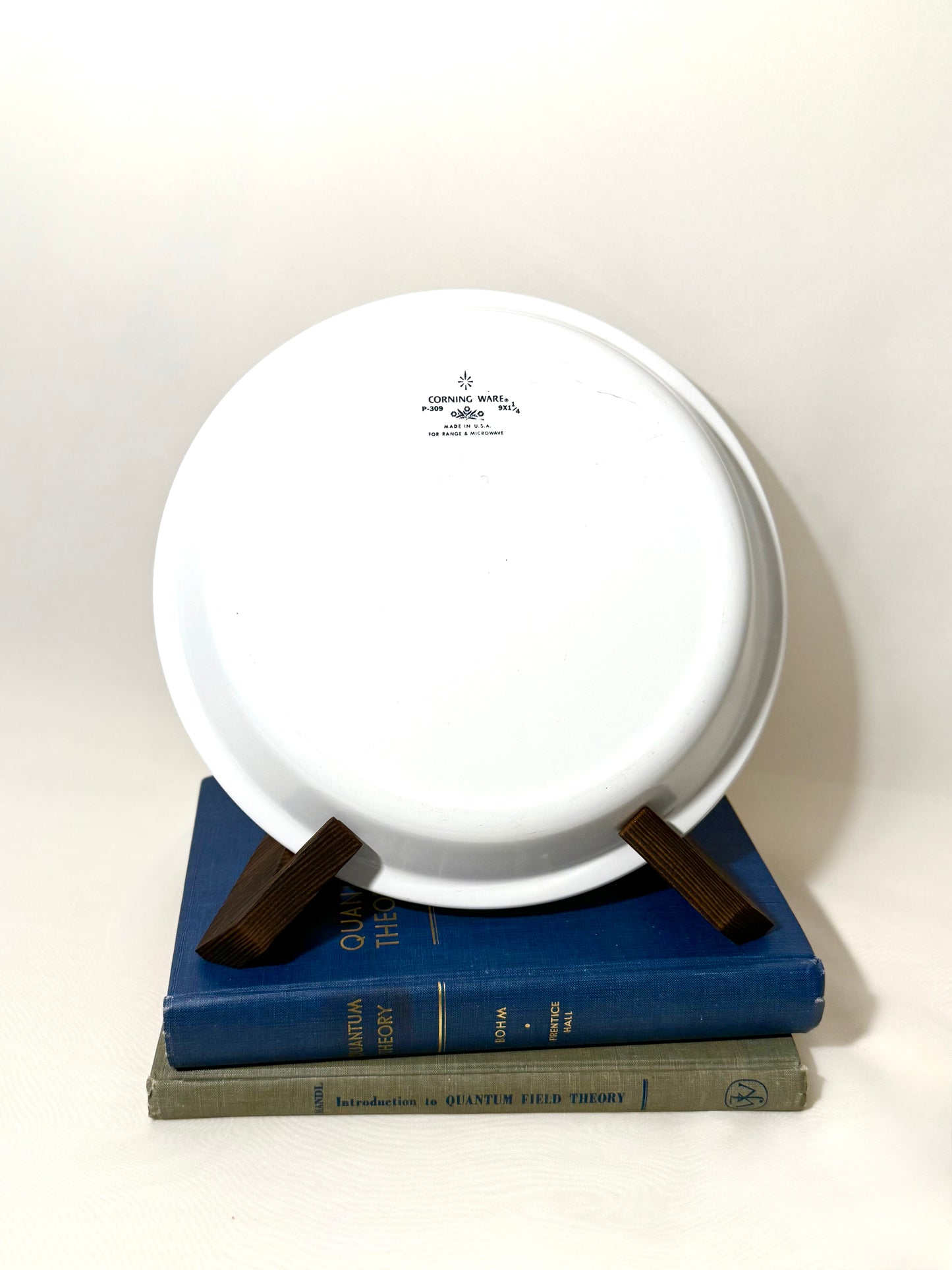 Corningware Pie Plate