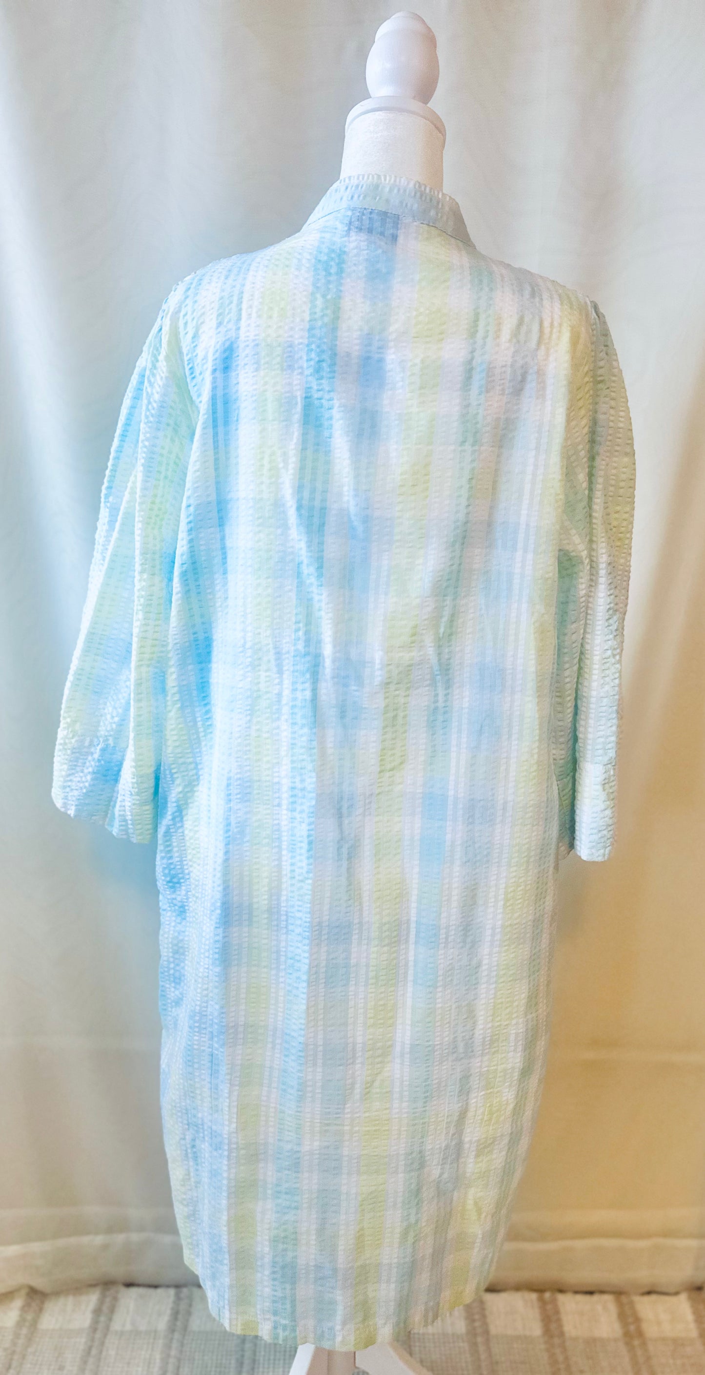 Vintage Hot Mess Housedress | Size Medium