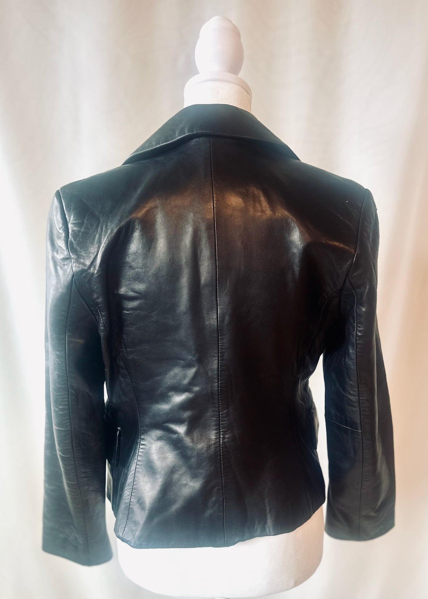 Banana Republic Genuine Leather Jacket