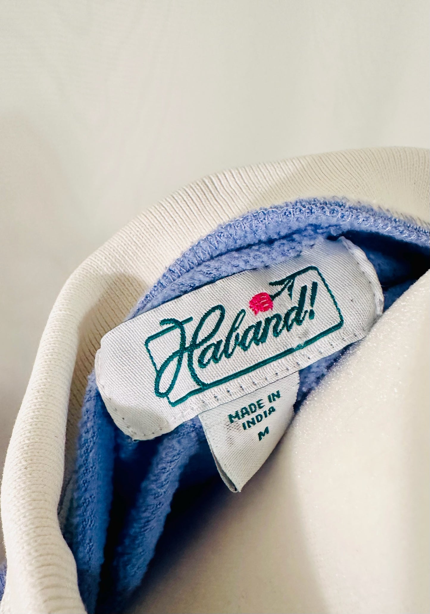 80's Haband Sweatshirt | Size M