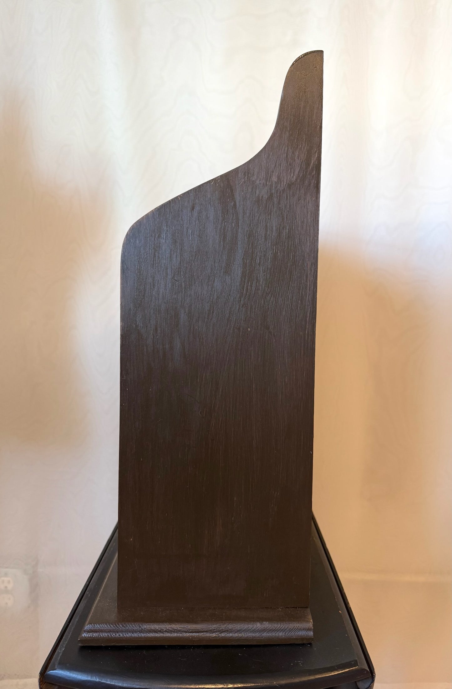 Two Tier Wooden Shelf | Local Pickup Only