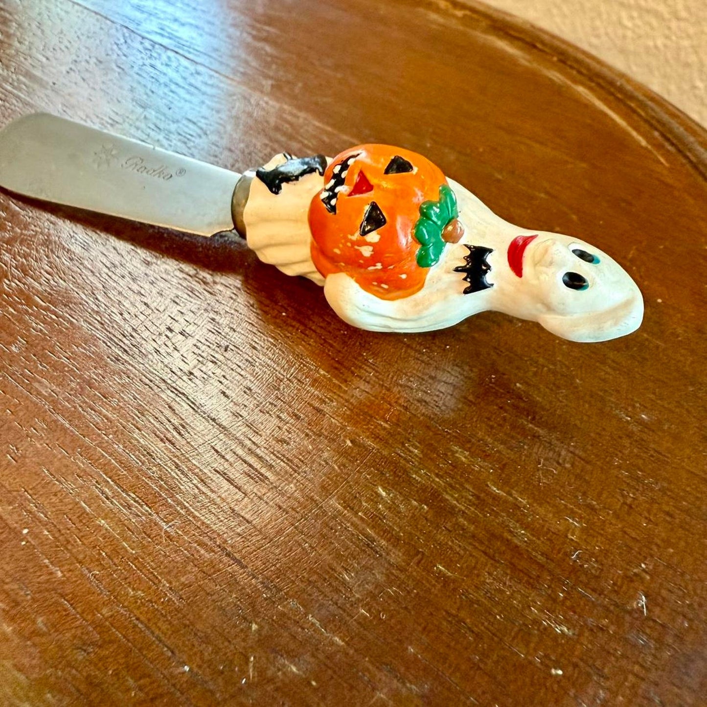 Radko vintage cheese knife