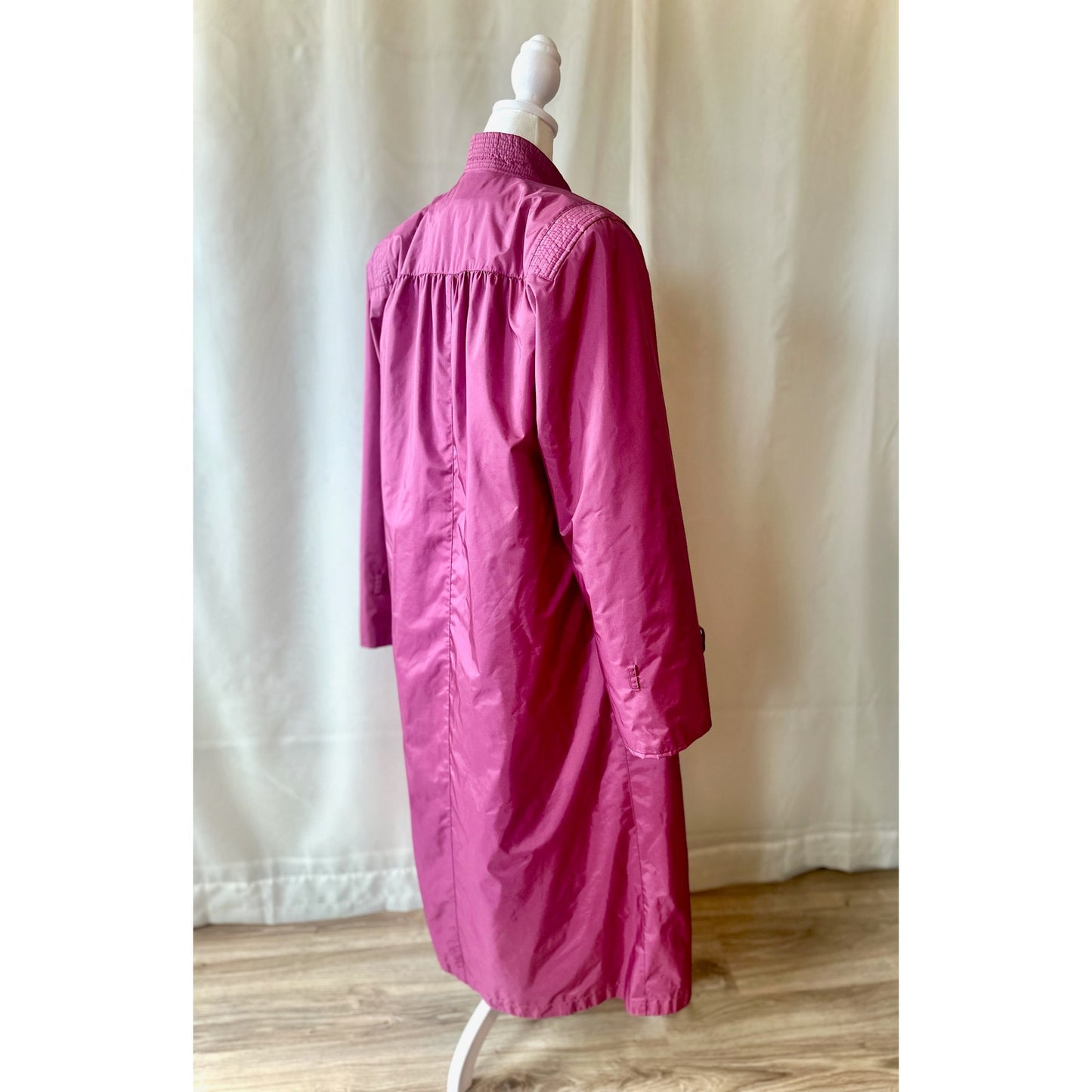 Fleetstreet Pink Coat | Size 10
