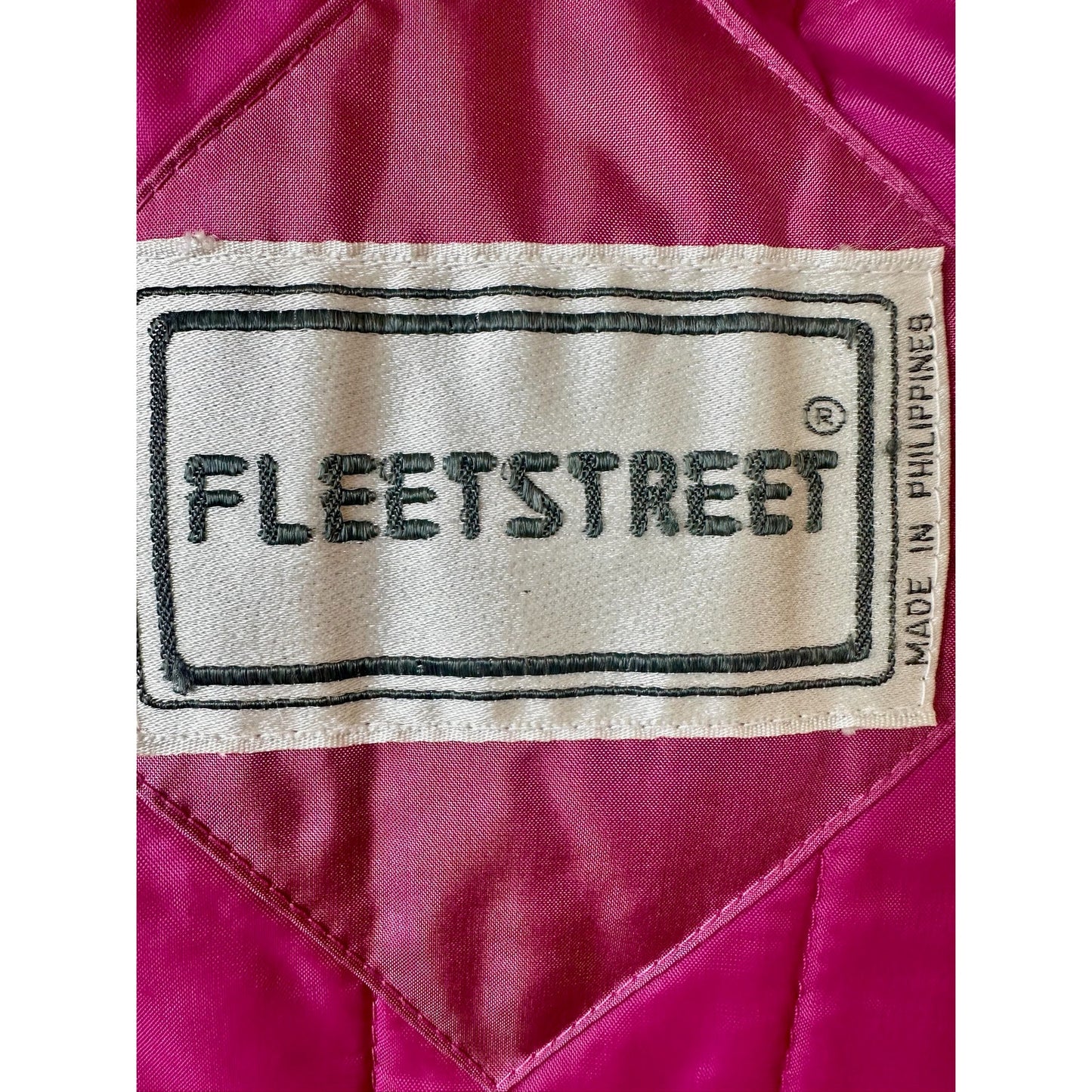 Fleetstreet Pink Coat | Size 10