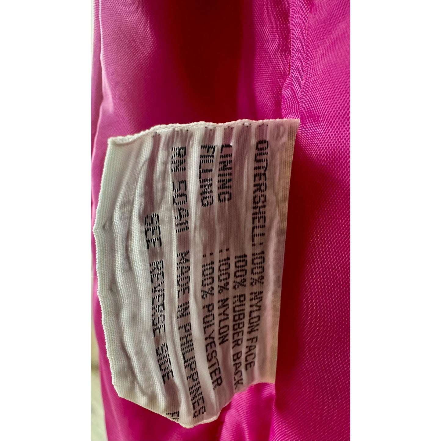 Fleetstreet Pink Coat | Size 10