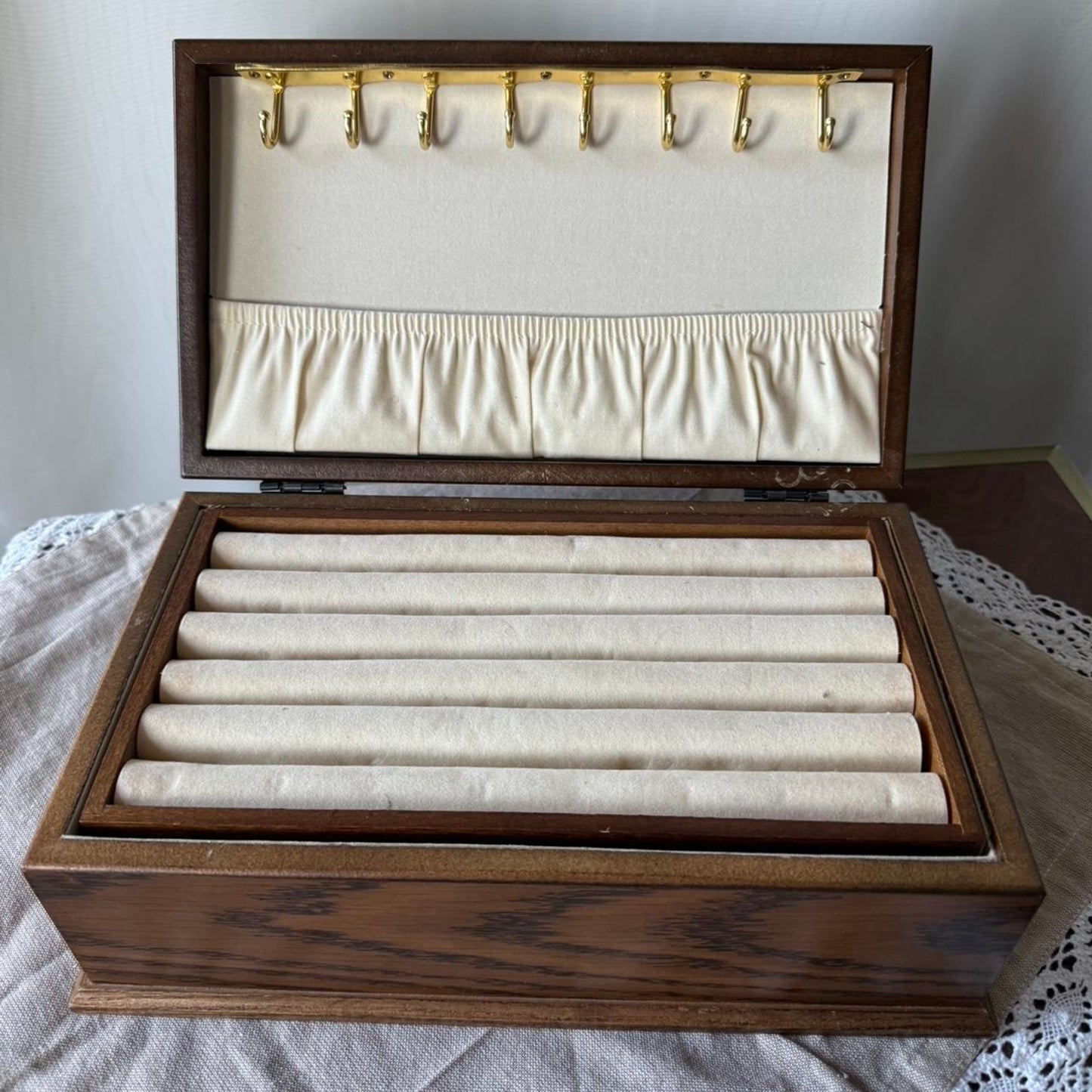 Vintage Powell Jewelry Box