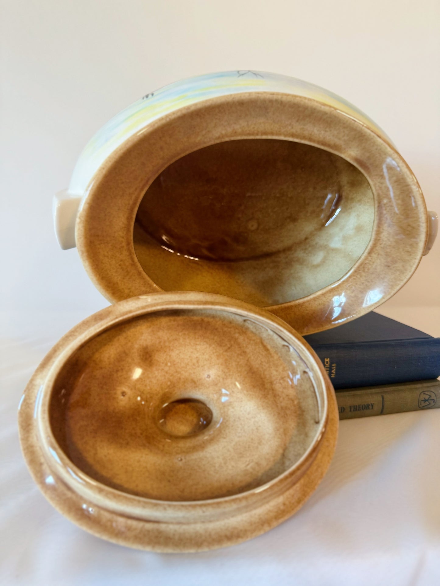 Desert Serving Dish