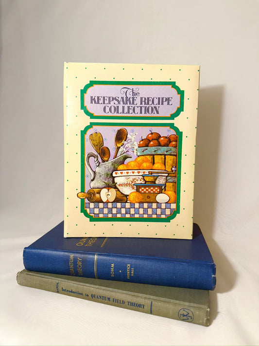 The Keepsake Recipe Collection