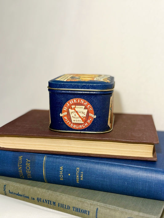 Heinz Blackberry Jelly Tin