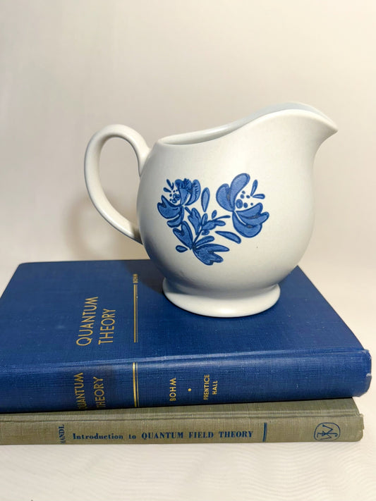 Pfaltzgraff Yorktowne Pitcher