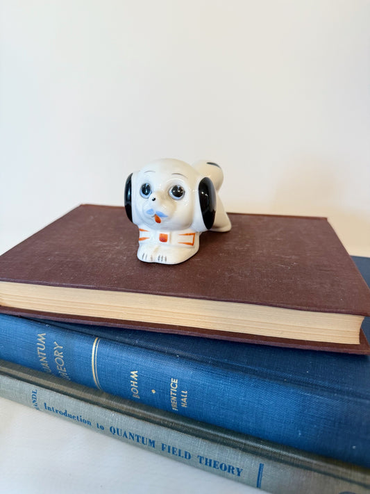 MCM Little Dog Figurine