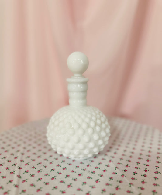 Hobnail Cologne Fragrance Bottle