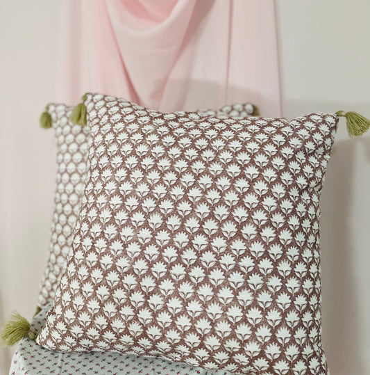 Set of Two Throw Pillows