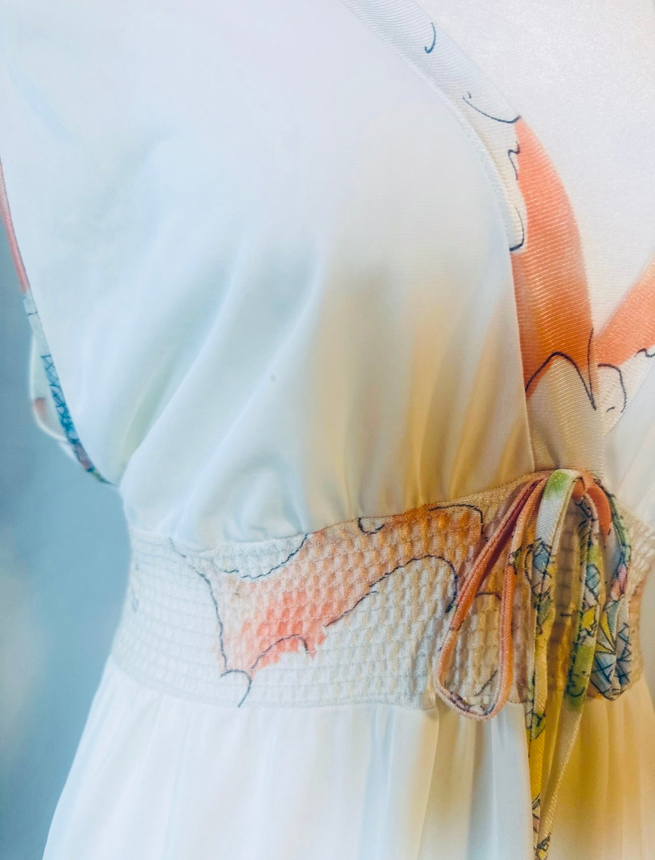 Vintage Sears Nightgown