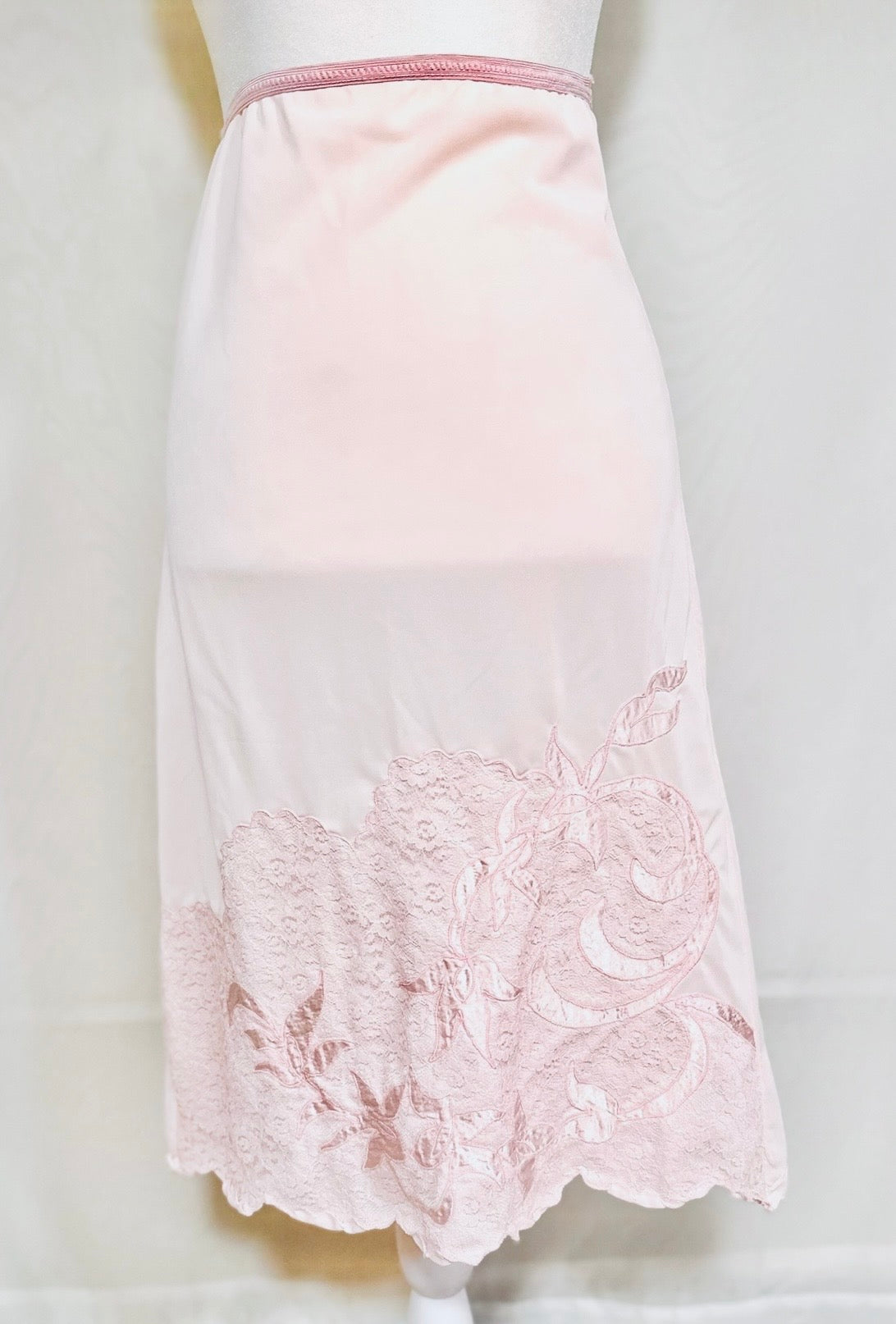 Vintage Pink Slip