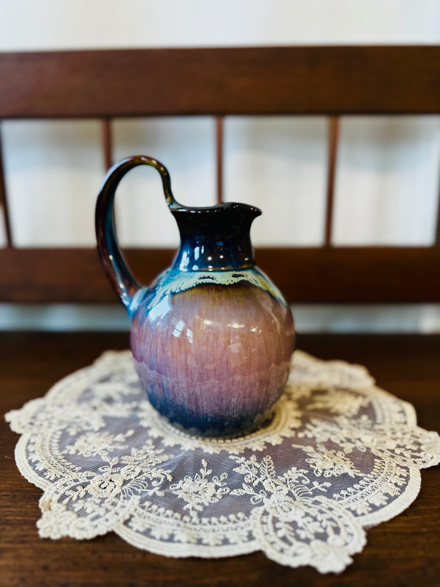 Bill Campbell Wide Pitcher