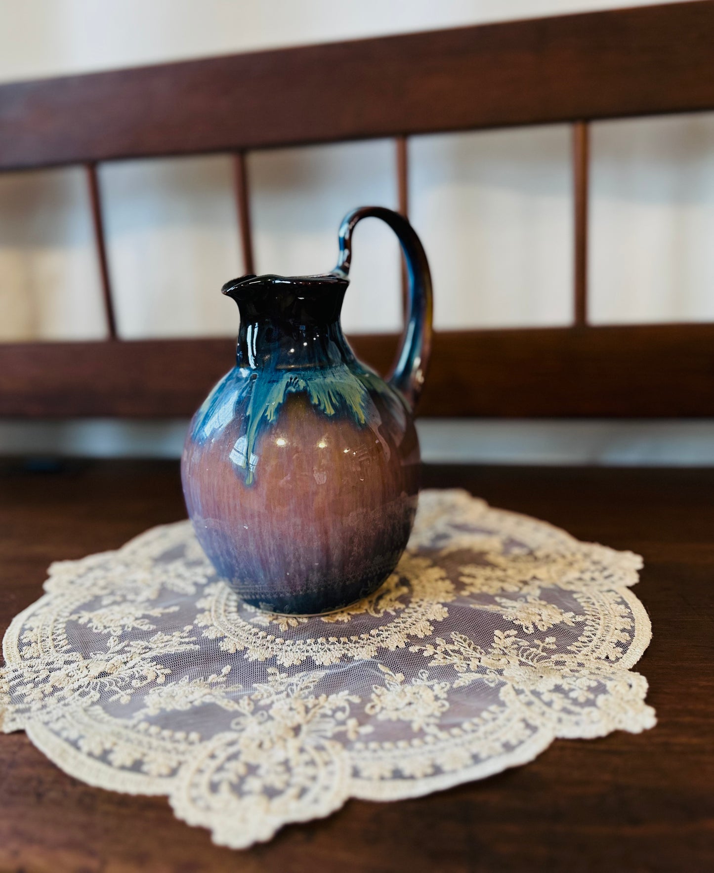 Bill Campbell Wide Pitcher