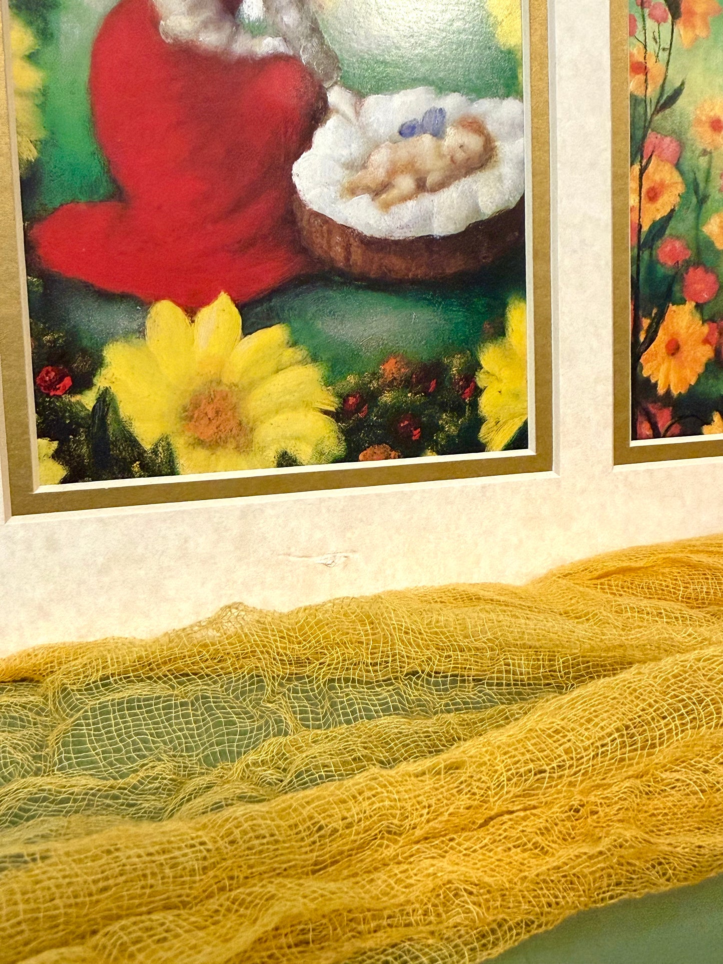 Trio of Fairy Art