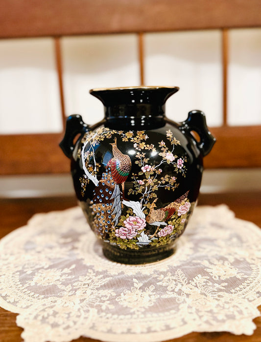 Japanese Porcelain Vase