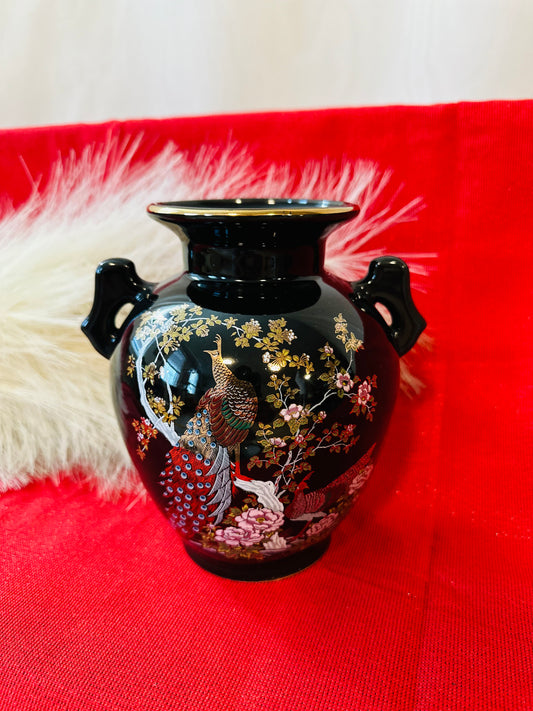 Japanese Porcelain Vase