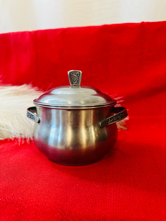 Mini Stainless Steel Pot