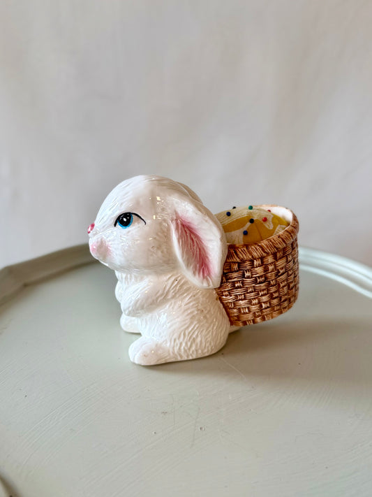 Bunny Pin cushion