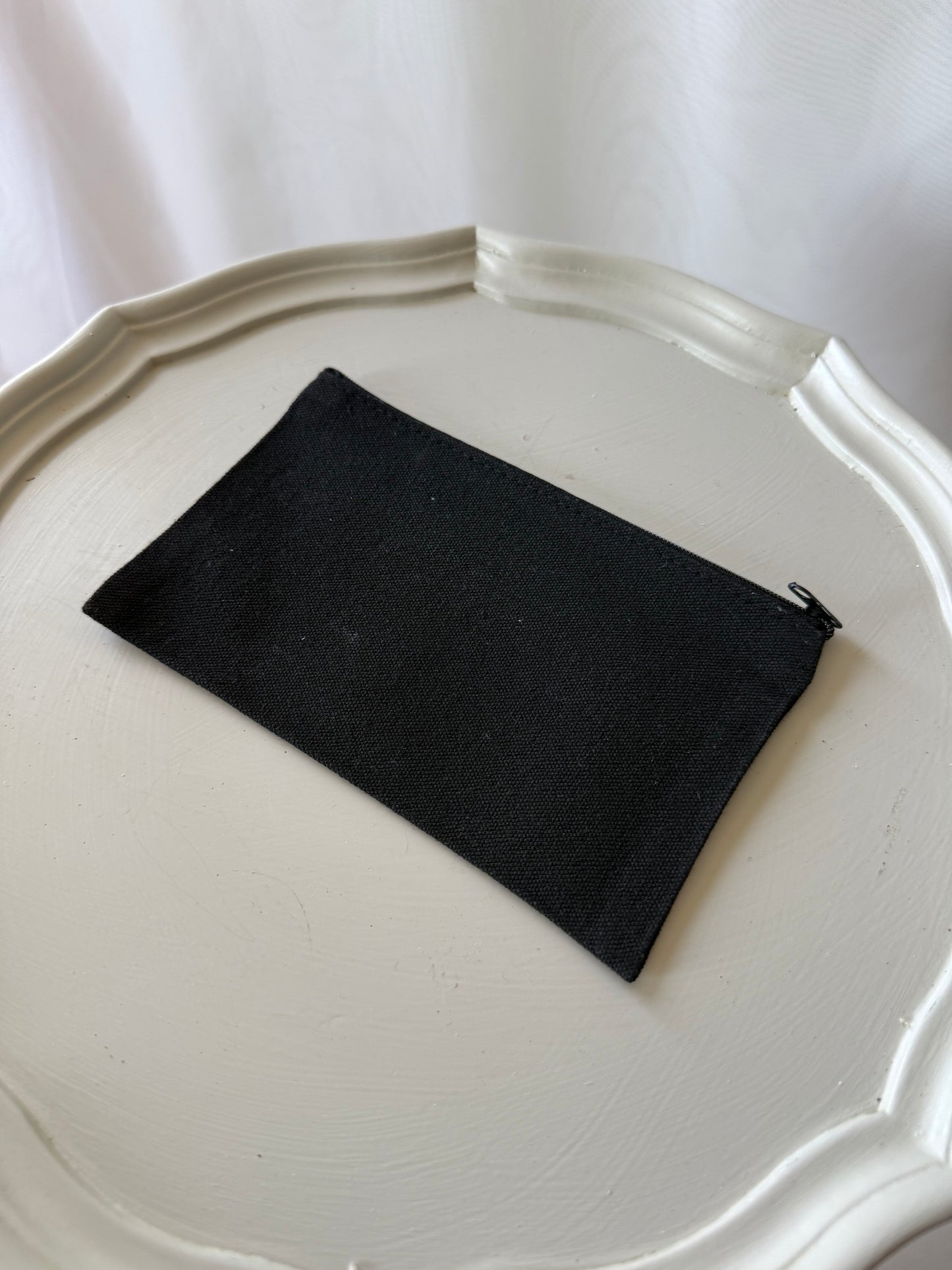 Stationary Slut Pencil Pouch