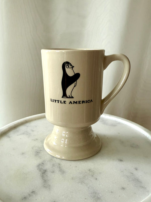 Vintage Little America Coffee Mug