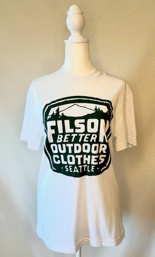Filson T-Shirt | Size XS