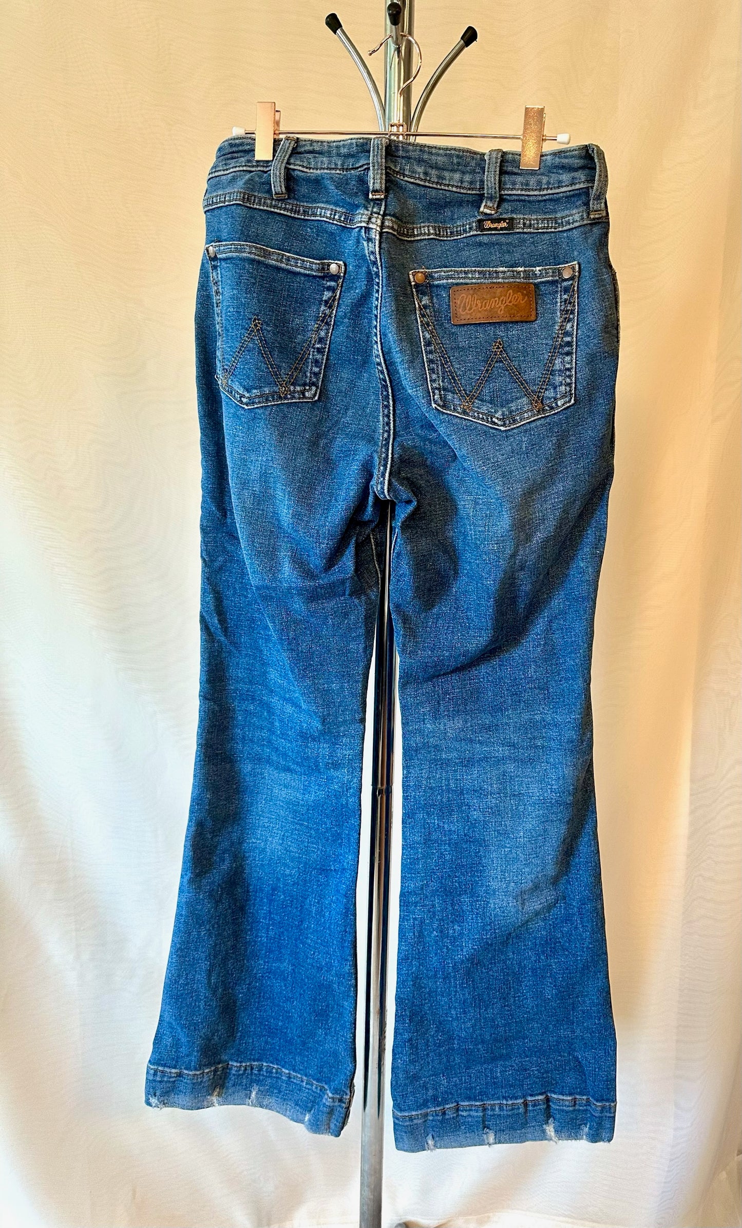 Wrangler Retro Dark Wash Jeans