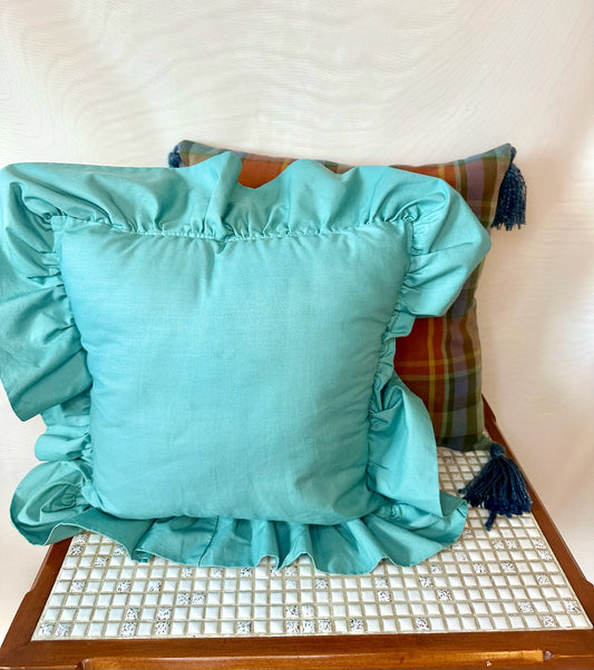 Set of Two Throw Pillows